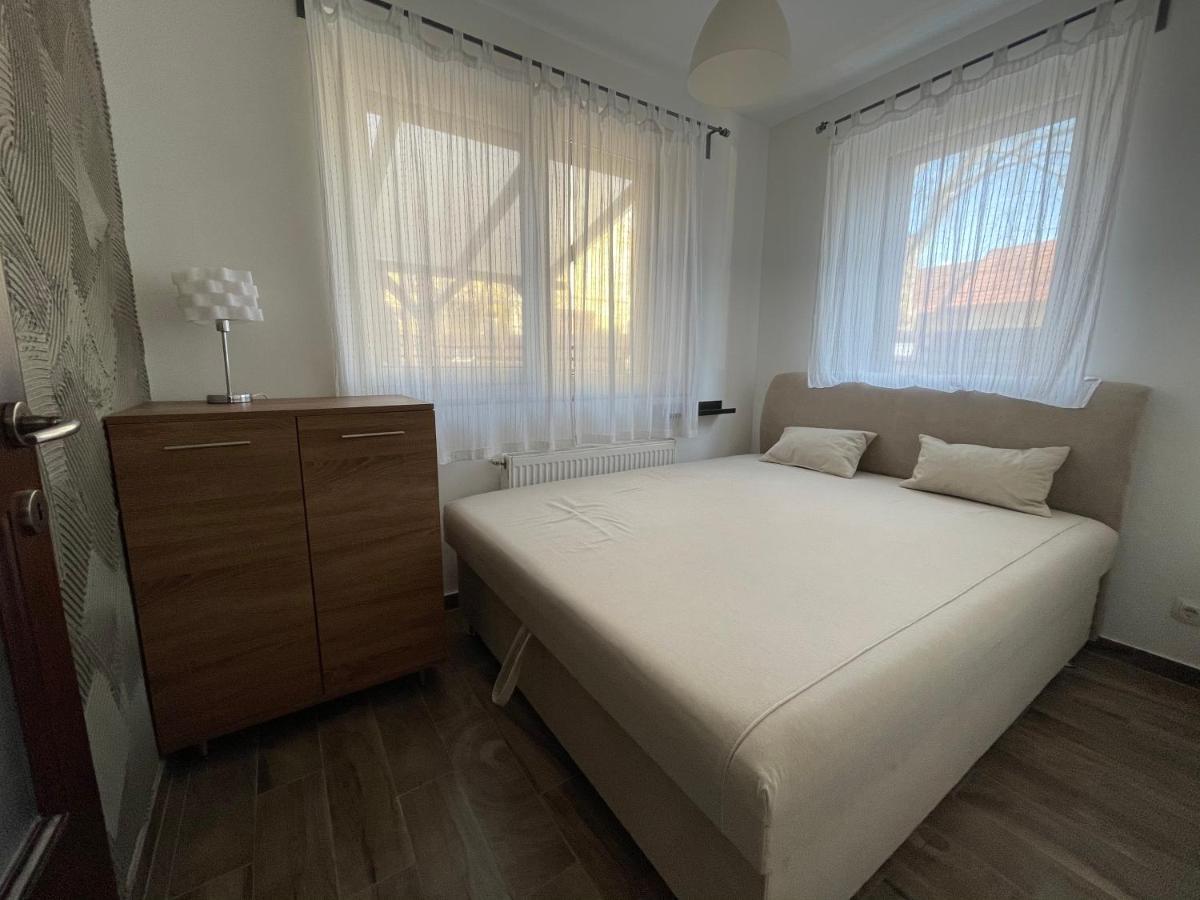 Smeraldo Villa Siófok Exterior foto
